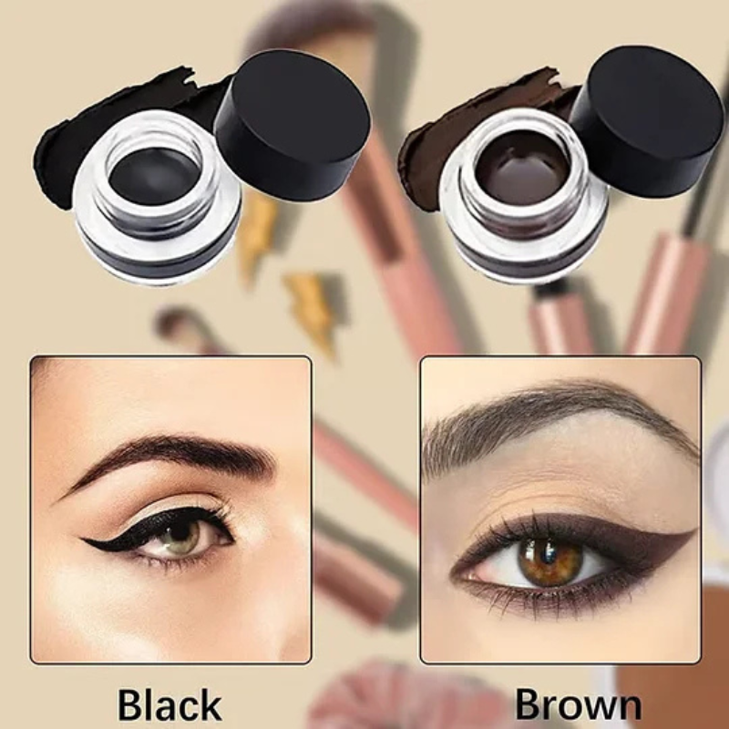 Perfectline – Complete Flawless Eyeliner Set + (free Eyeliner Cream)