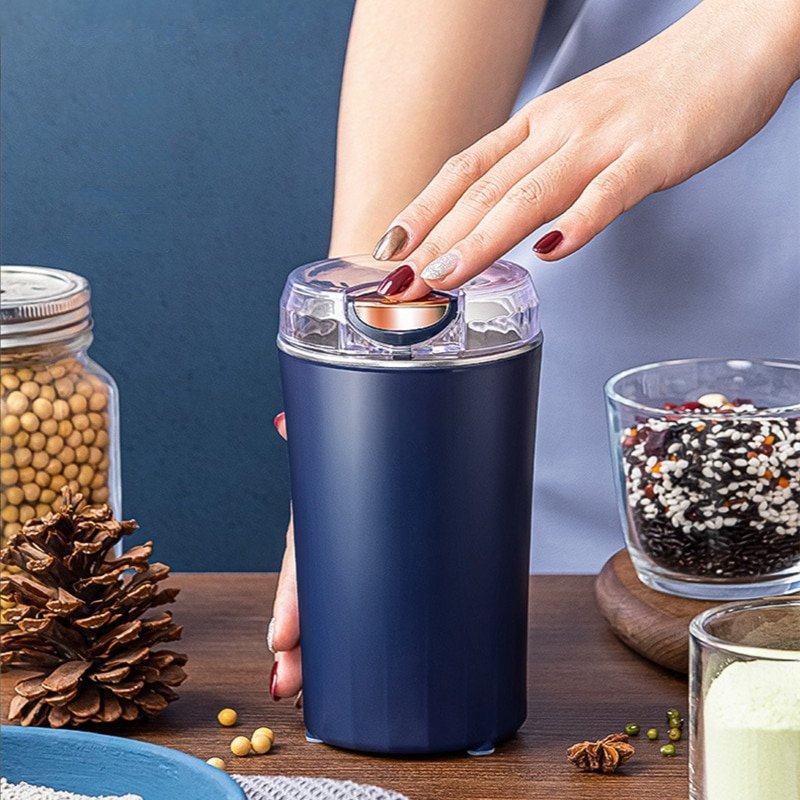 Turbogrind - Fast & Powerful Electric Food Grinder