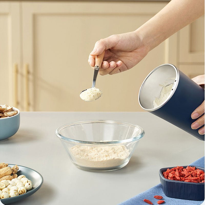 Turbogrind - Fast & Powerful Electric Food Grinder