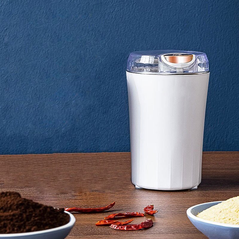 Turbogrind - Fast & Powerful Electric Food Grinder