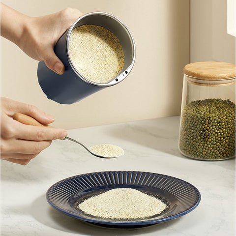 Turbogrind - Fast & Powerful Electric Food Grinder